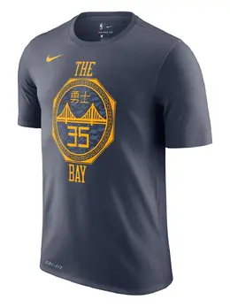 Nike: Футболка с коротким рукавом 