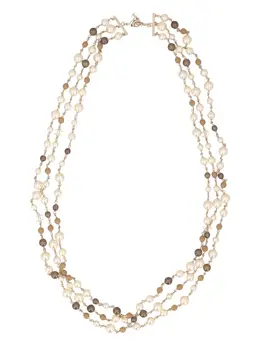CHANEL Pre-Owned: Колье 
