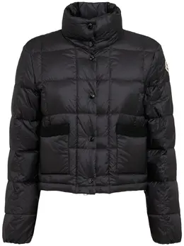 MONCLER: Куртка на молнии 