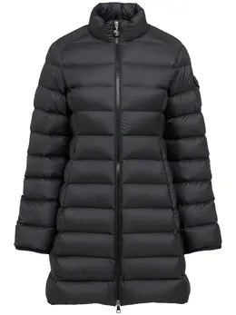 MONCLER: Куртка на молнии 