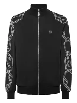 Philipp Plein: Чёрная куртка 