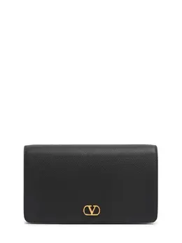 VALENTINO GARAVANI: Чёрный кошелёк 
