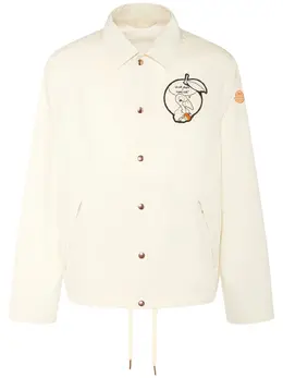 MONCLER GENIUS: Хлопковая куртка 