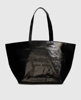 Alexander Wang: Чёрная сумка 