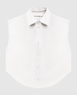 Alexander Wang: Белый топ 
