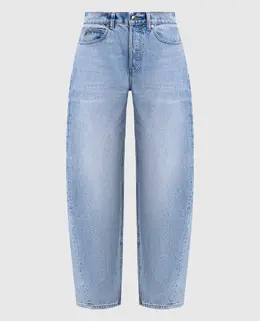 Alexander Wang: Голубые джинсы 