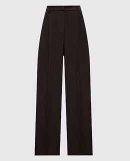 Brunello Cucinelli: Коричневые брюки 