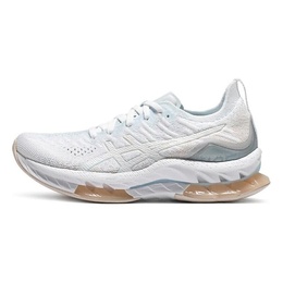 ASICS: Белые кроссовки 