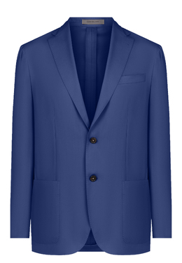 CORNELIANI: Синий костюм 