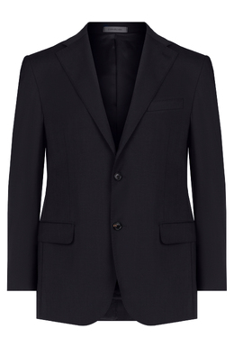 CORNELIANI: Серый костюм 