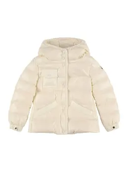 MONCLER: Куртка с капюшоном 