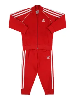 ADIDAS ORIGINALS: Свитшот с карманами 
