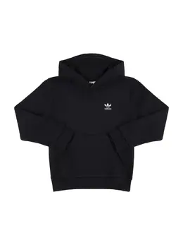 ADIDAS ORIGINALS: Хлопковая толстовка 