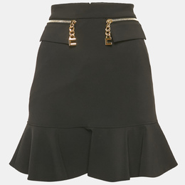 Elisabetta Franchi: Чёрная юбка 