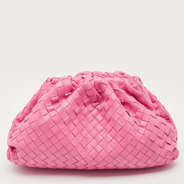 Bottega Veneta: Косметичка  Intrecciato