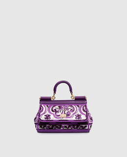 Dolce&Gabbana: Сумка  Sicily