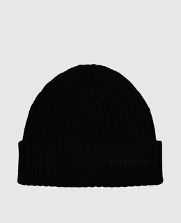Givenchy: Шапки 
