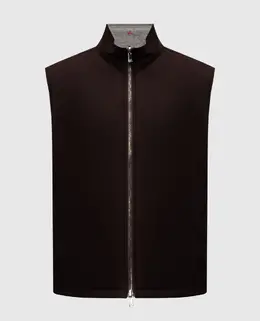 ISAIA: Жилет 