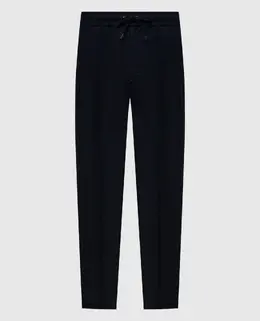 ISAIA: Синие брюки 