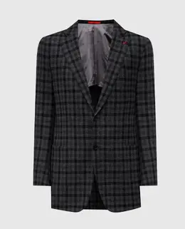 ISAIA: Серые пиджаки 