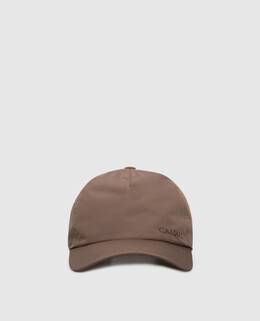 Canali: Коричневая кепка 