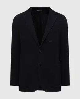 Canali: Синие пиджаки 