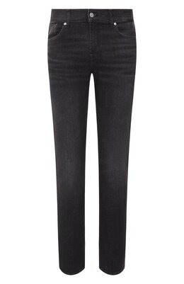 7 For All Mankind: Джинсы  Slimmy с карманами