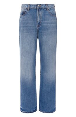 7 For All Mankind: Джинсы с карманами 