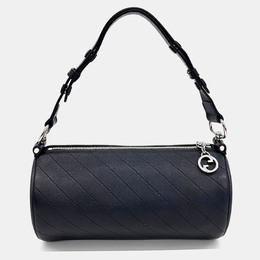 Gucci: Чёрная сумка 