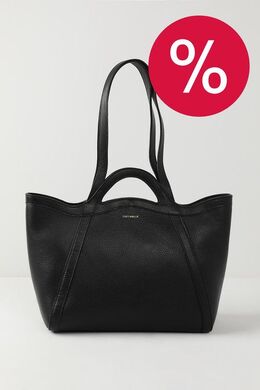 Coccinelle: Чёрная сумка 