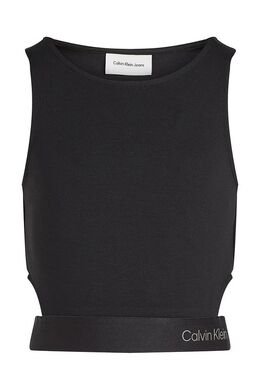 Calvin Klein Jeans: Топ без рукава 