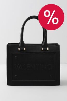 Valentino: Чёрная сумка 