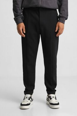 EMPORIO ARMANI: Хлопковые брюки 