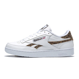 REEBOK: Белые кроссовки  Club C Revenge