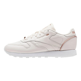 REEBOK: Розовые кроссовки  Classic Leather