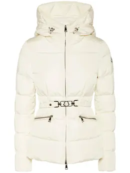 MONCLER: Куртка с капюшоном 