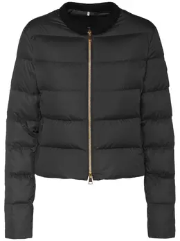 MONCLER: Куртка из шерсти 