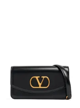 VALENTINO GARAVANI: Блестящий клатч 