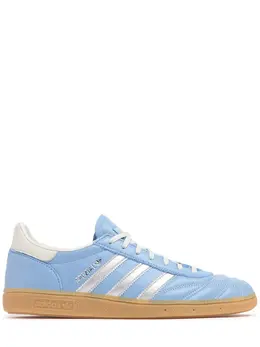 ADIDAS ORIGINALS: Голубые кроссовки 