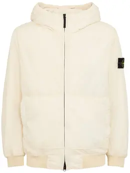 STONE ISLAND: Куртка с капюшоном 