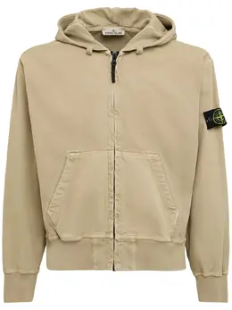 STONE ISLAND: Винтажный свитшот 