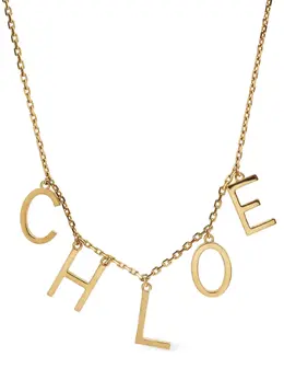 CHLOÉ: Подвеска 
