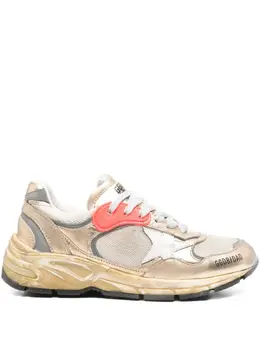 Golden Goose: Кроссовки  Dad-Star