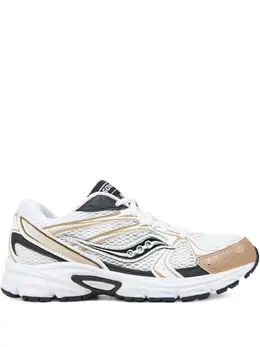 Saucony: Белые кроссовки 