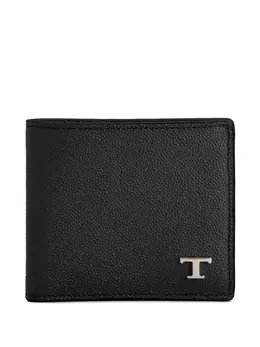 Tod's: Чёрный кошелёк 