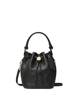 Tory Burch: Чёрная сумка 