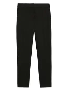 Max Mara: Чёрные брюки 