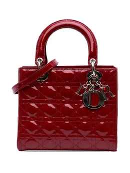 Christian Dior Pre-Owned: Красная сумка 