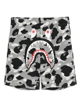 A BATHING APE®: Шорты с карманами 