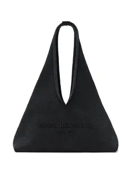 Alexander Wang: Чёрная сумка 